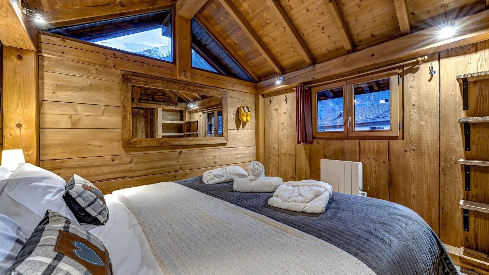 Tiki Lodge - Hot Tub & Sauna Chamonix 0*,  Francia