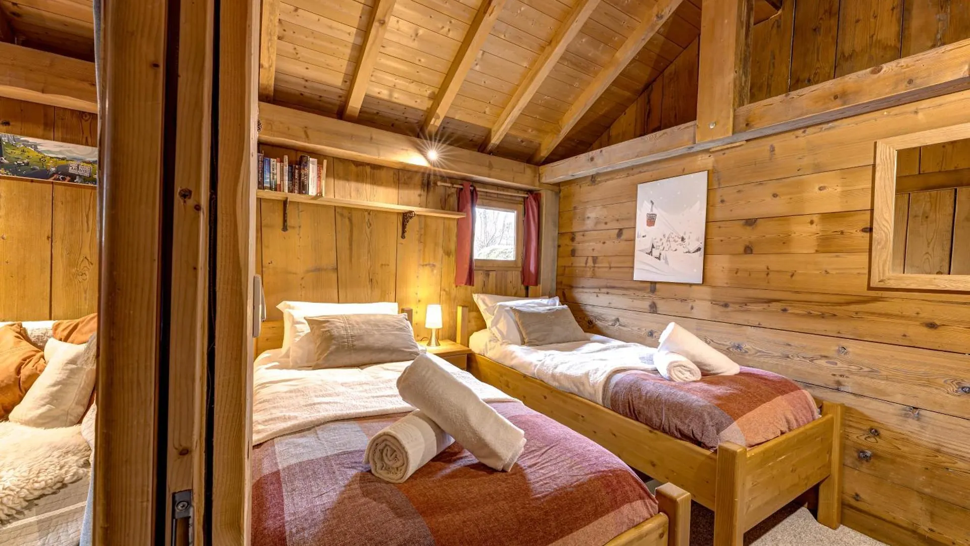 Tiki Lodge - Hot Tub & Sauna Chamonix 0*,  Francia