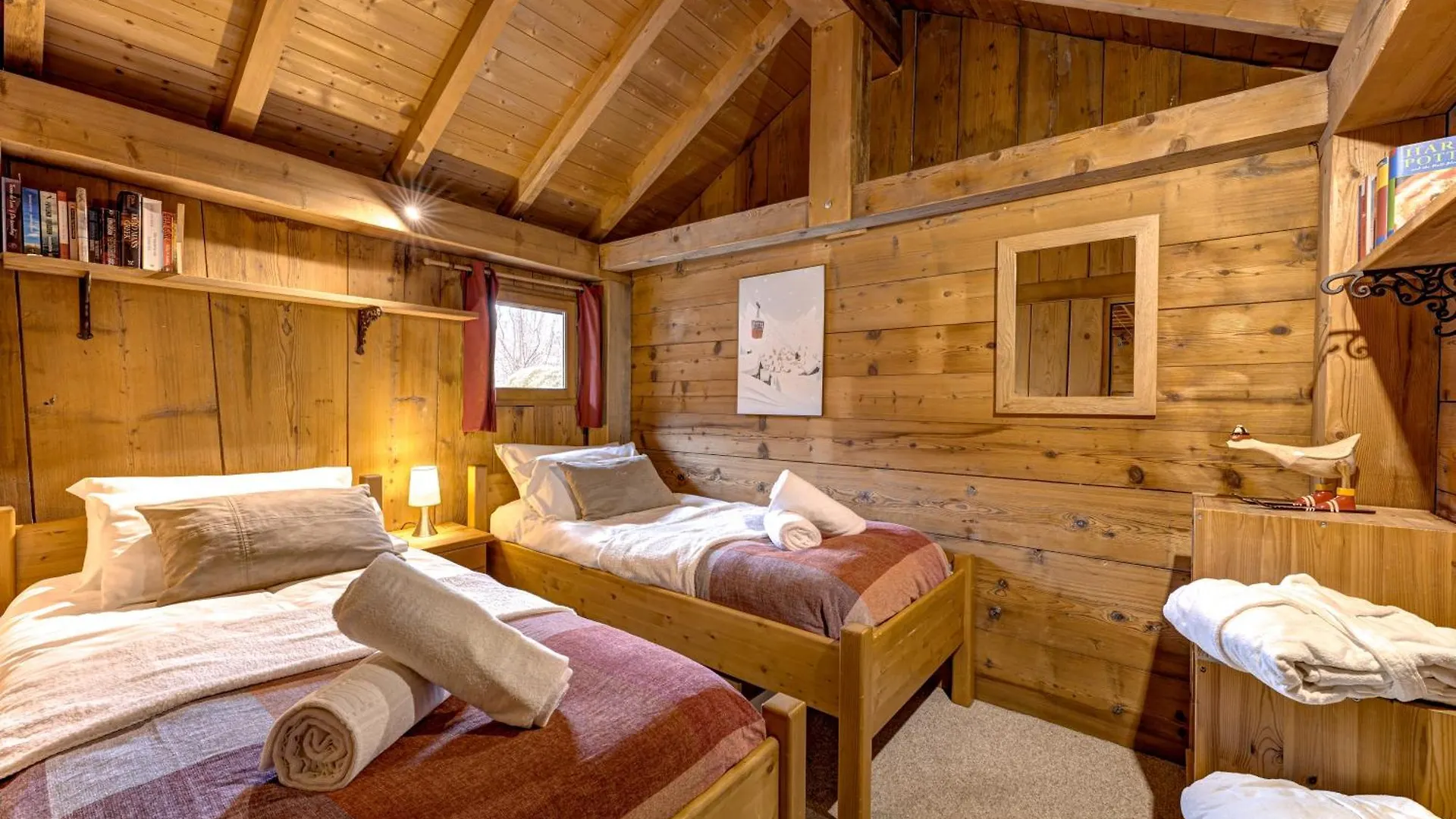 Chalet Tiki Lodge - Hot Tub & Sauna Chamonix