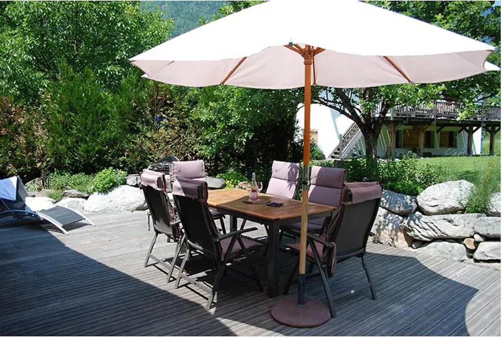 Tiki Lodge - Hot Tub & Sauna Chamonix