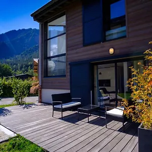 Maison Des Praz Chalet