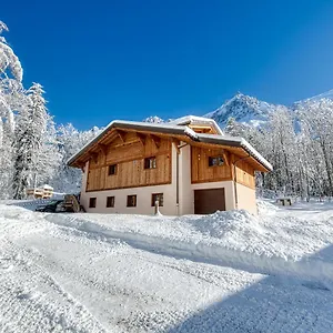 Chalet 888 - Jacuzzi&sauna - 5 étoiles Chamonix