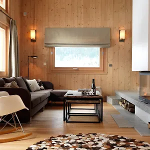 Les Des Liarets Chalet