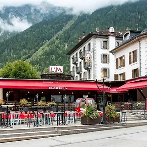 La Croix Blanche Chamonix
