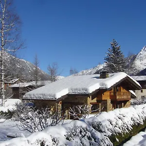 Breezy Chalet