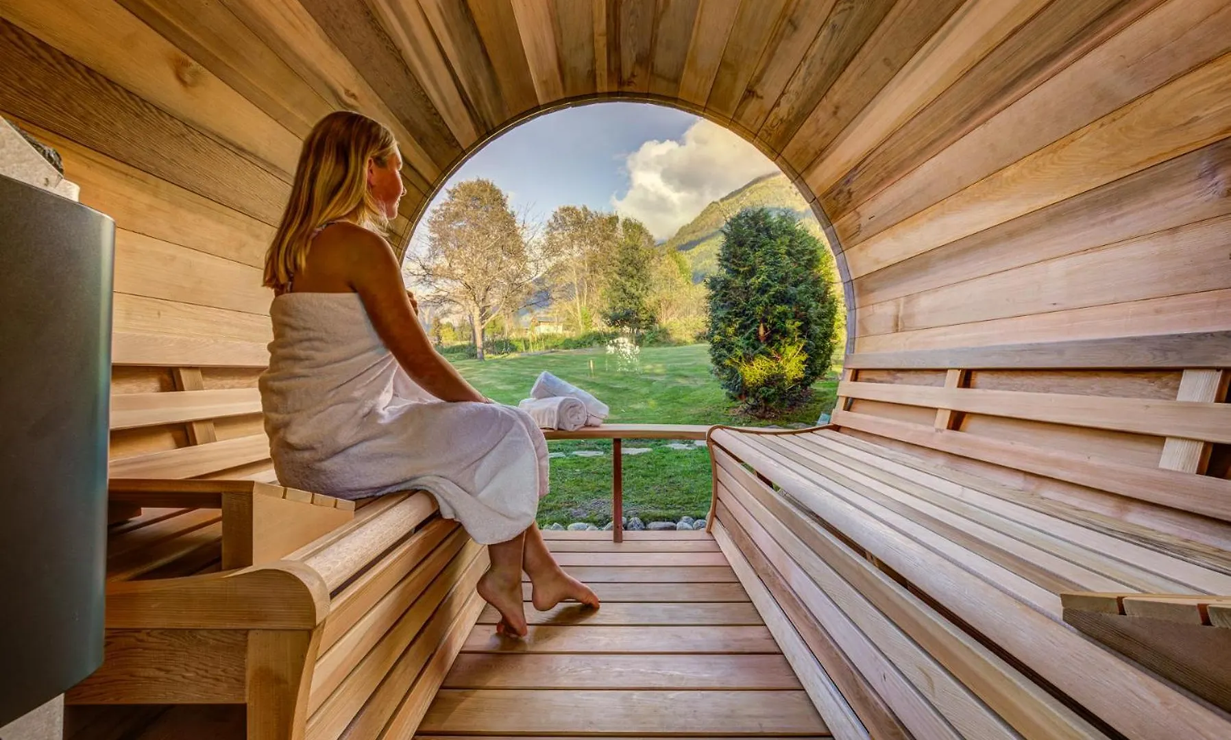 Chalet Tiki Lodge - Hot Tub & Sauna Chamonix France