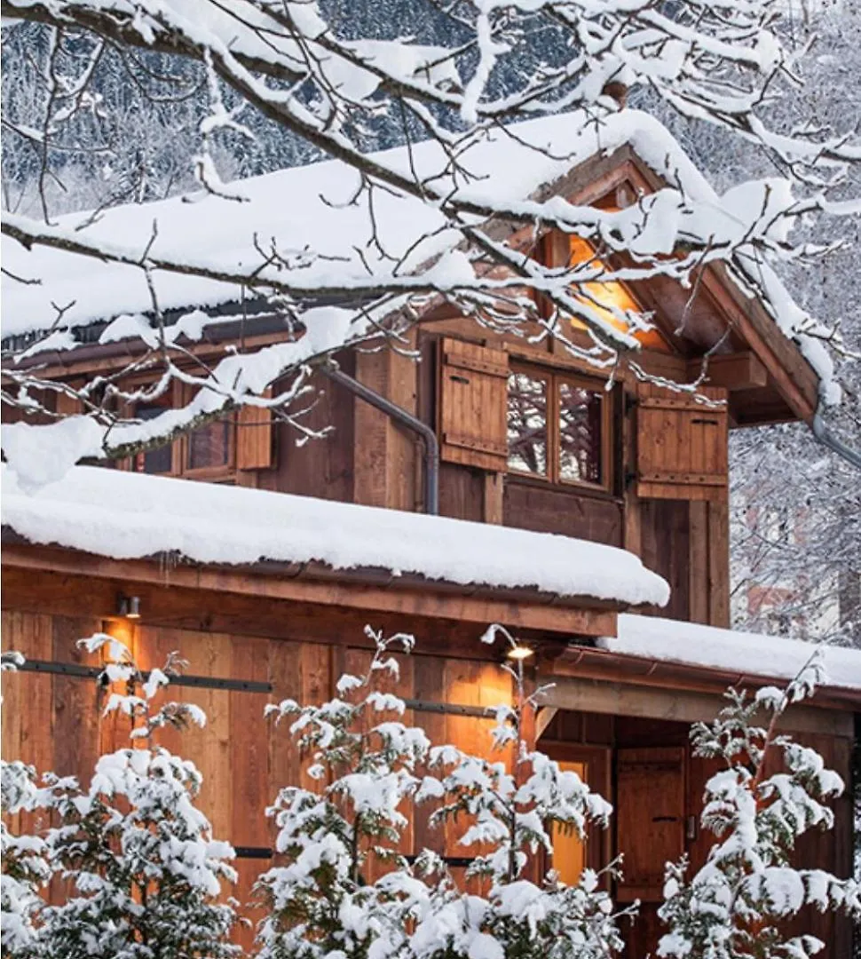 Tiki Lodge - Hot Tub & Sauna Chamonix France