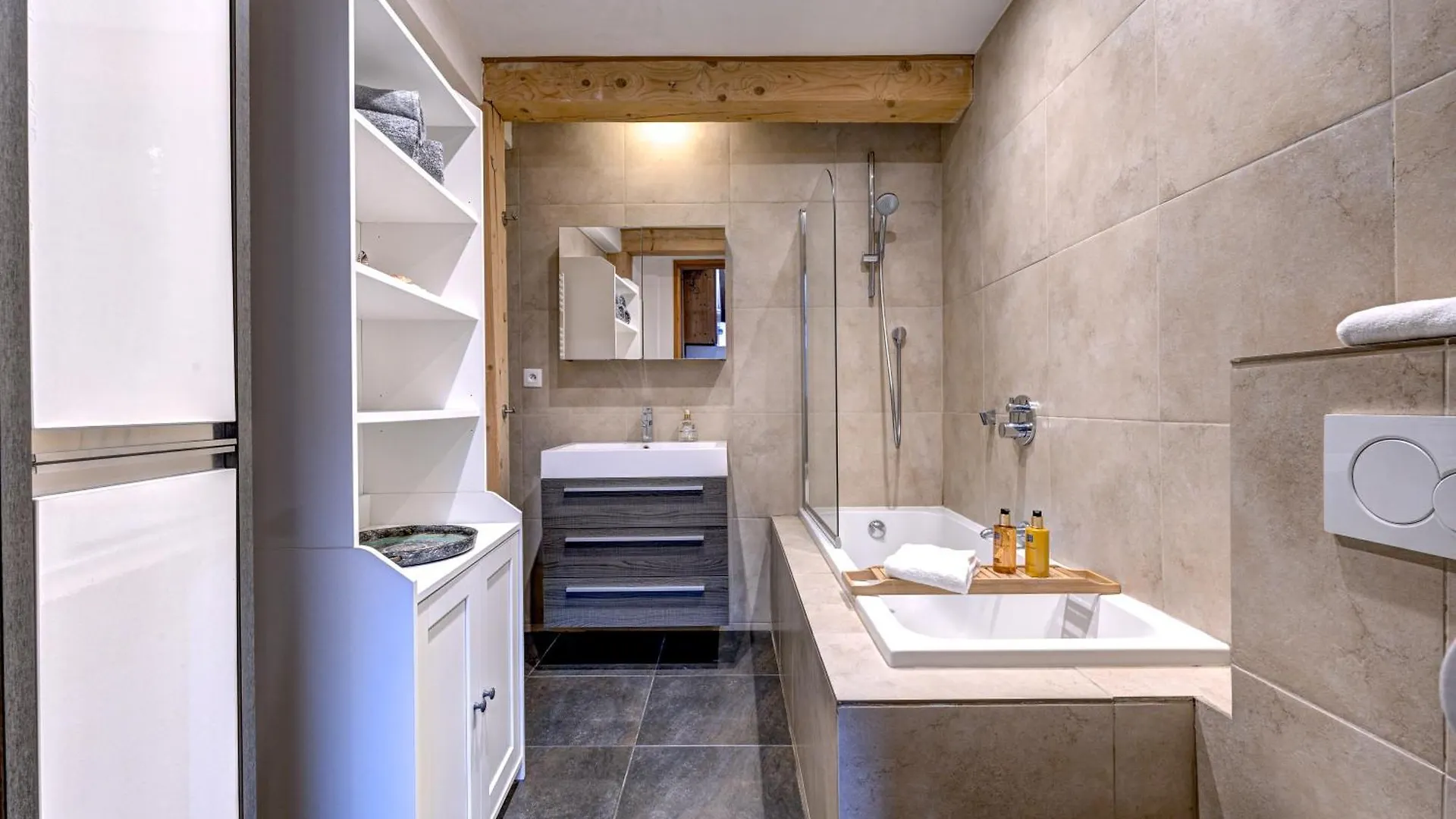 Chalet Tiki Lodge - Hot Tub & Sauna Chamonix