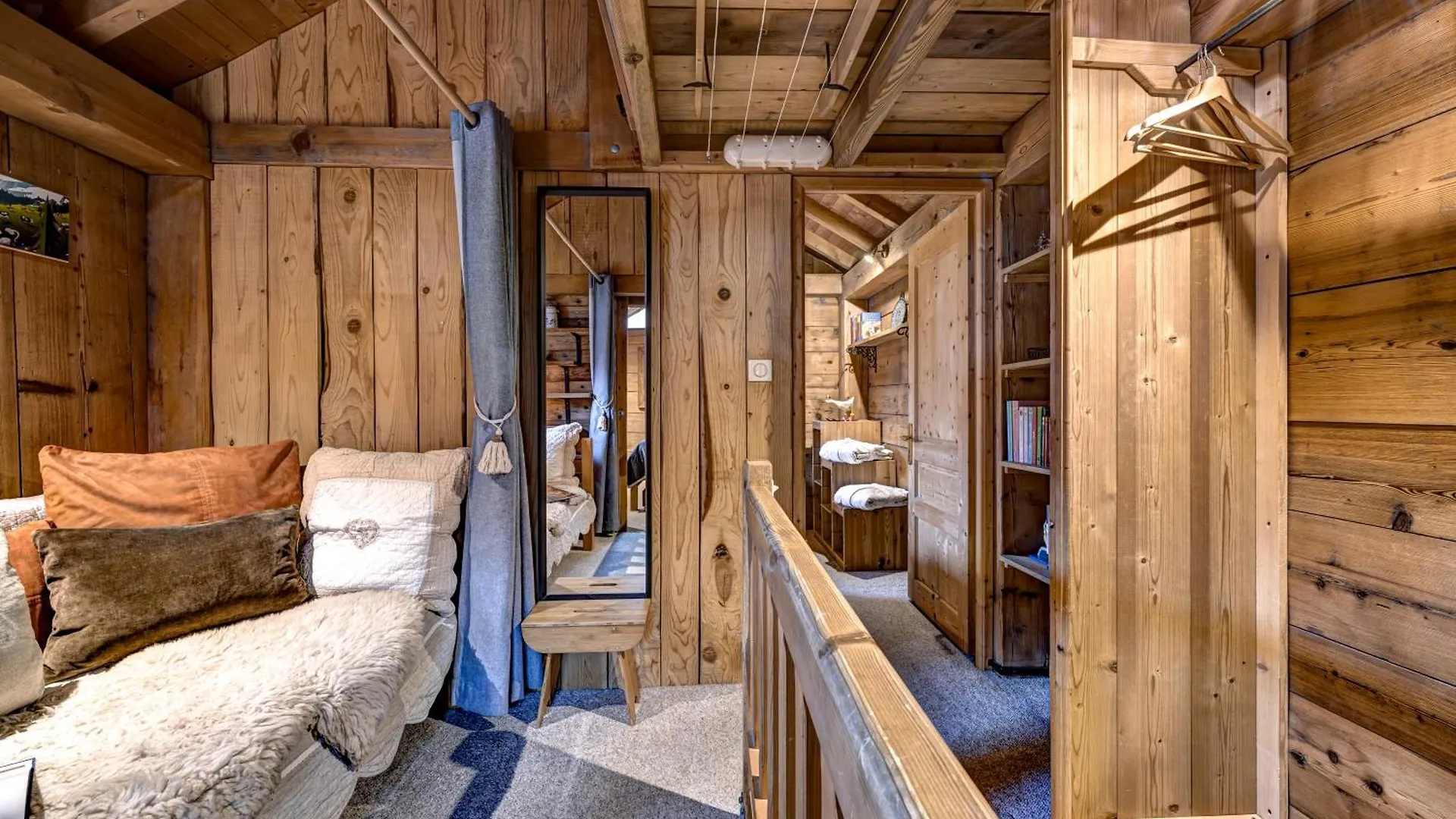 Tiki Lodge - Hot Tub & Sauna Chamonix