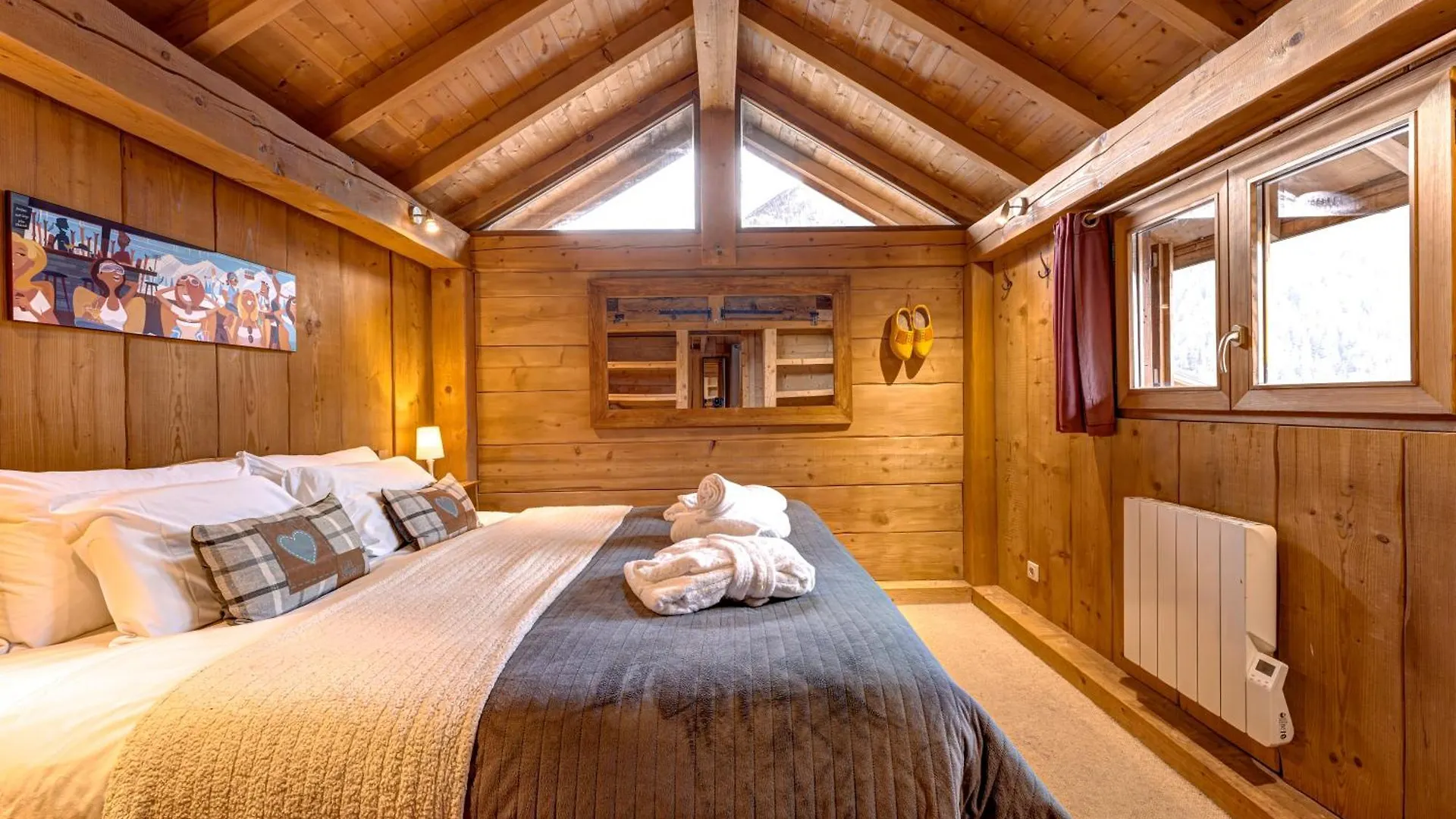 Tiki Lodge - Hot Tub & Sauna Chamonix Chalet