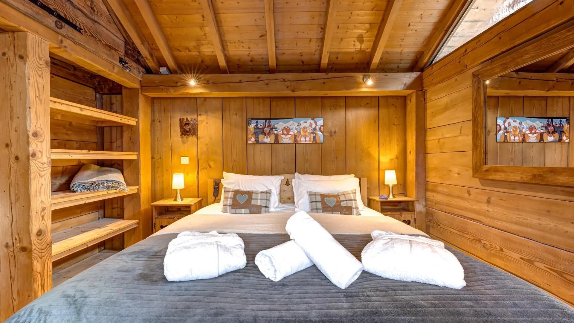 Chalet Tiki Lodge - Hot Tub & Sauna Chamonix