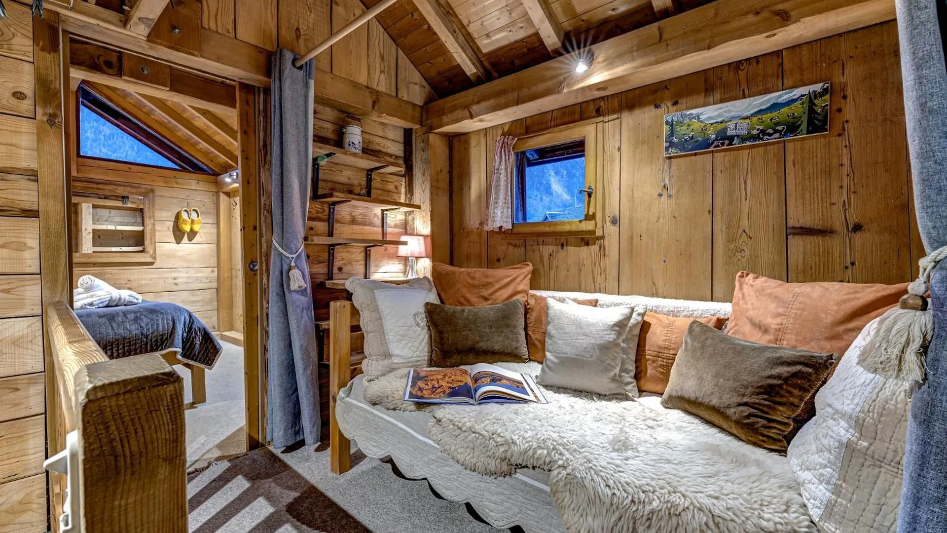 Tiki Lodge - Hot Tub & Sauna Chamonix Chalet
