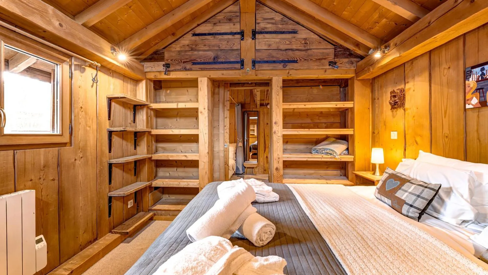 Chalet Tiki Lodge - Hot Tub & Sauna Chamonix