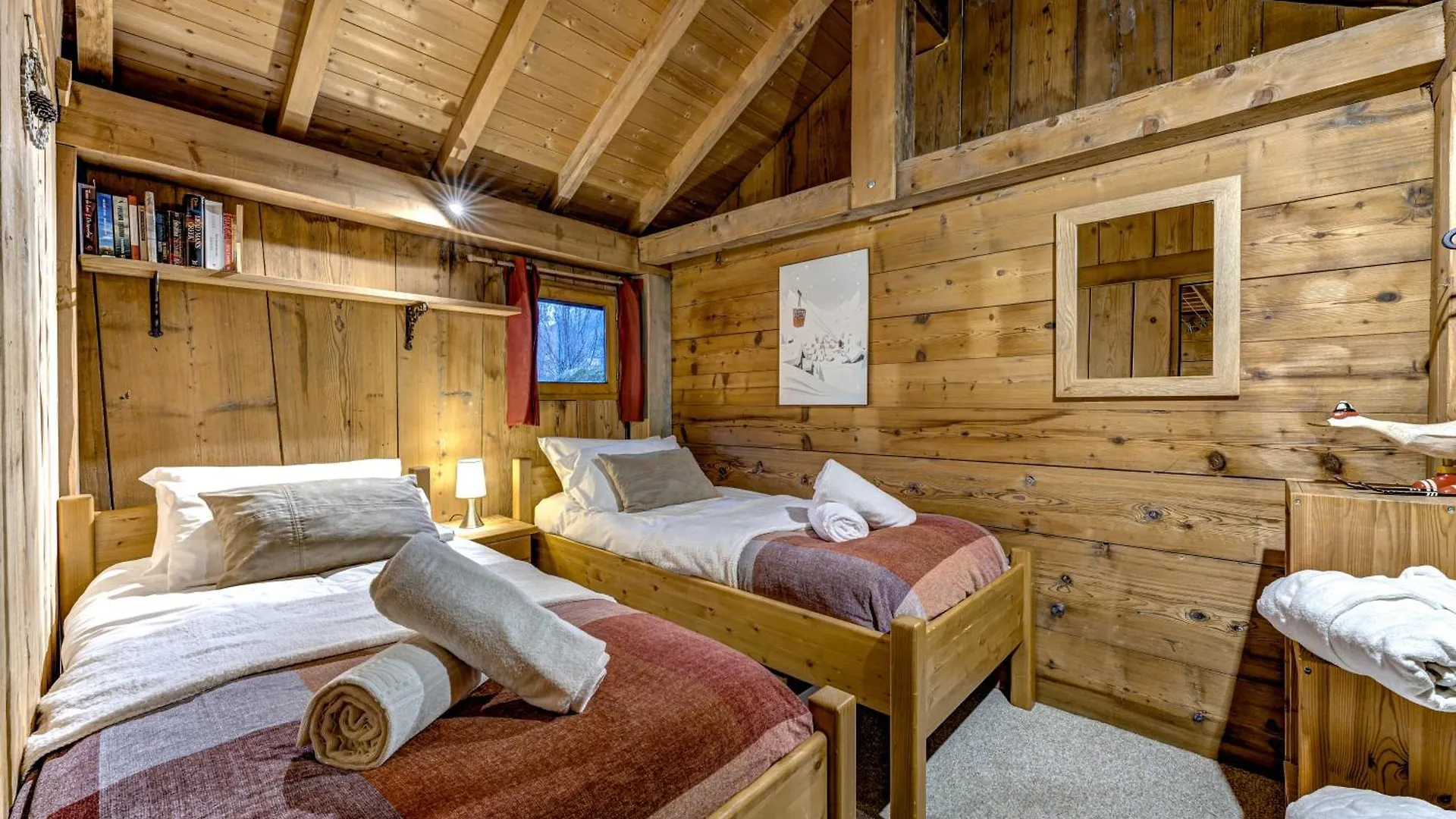 Chalet Tiki Lodge - Hot Tub & Sauna Chamonix