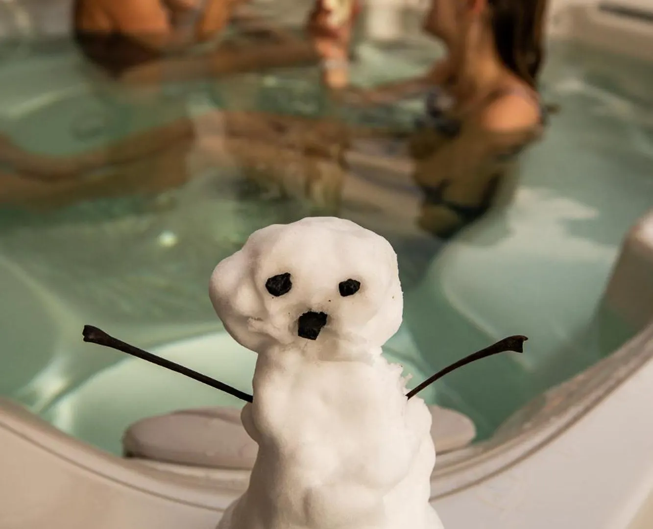 Tiki Lodge - Hot Tub & Sauna Chamonix 0*,  France