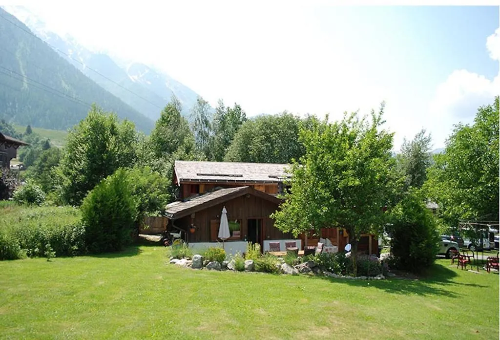 Chalet Tiki Lodge - Hot Tub & Sauna Chamonix France