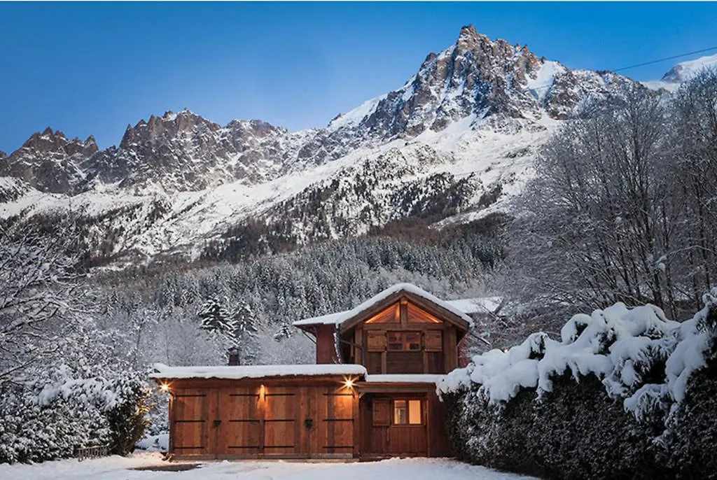 Chalet Tiki Lodge - Hot Tub & Sauna Chamonix